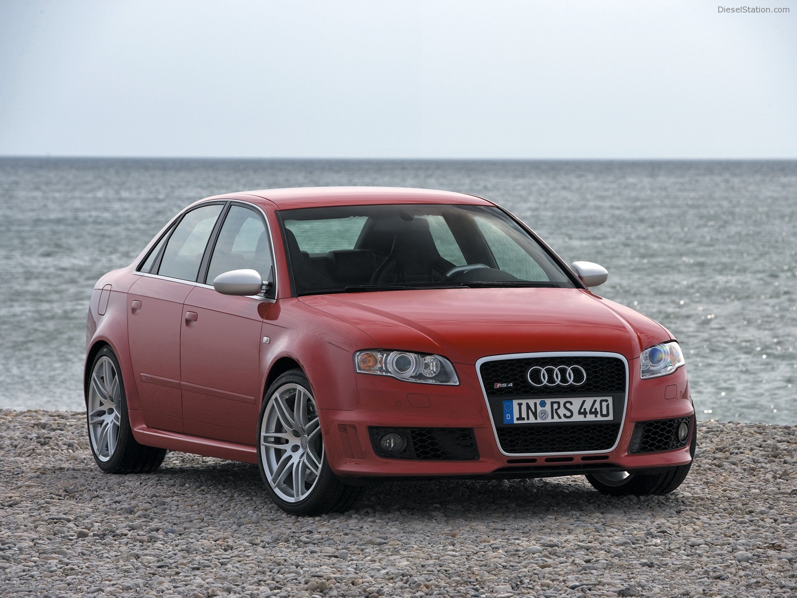 Audi RS4 (2005)